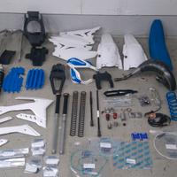 Ricambi Tm smx,en,smr,mx 125/144/250/300/450/530