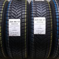 4 GOMME 225 60 17 GOODYEAR INV RIF3967