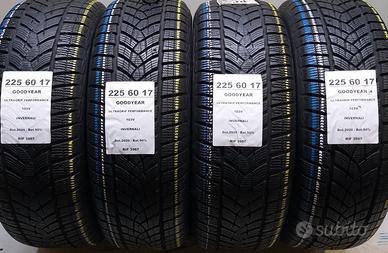 4 GOMME 225 60 17 GOODYEAR INV RIF3967