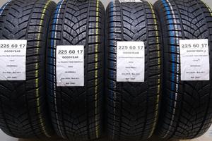 4 GOMME 225 60 17 GOODYEAR INV RIF3967