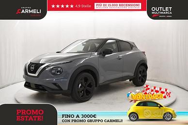Nissan Juke 1.0 dig-t Tekna 114cv -KM0
