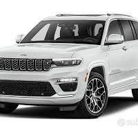 Jeep grand cherokee 2025 per ricambi