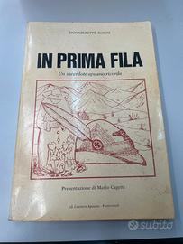 In prima fila - Don Giuseppe Rosini - Raro