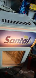 minifrigo pubblicitario brand " SANTAL " 