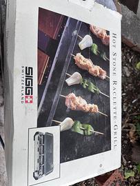 Griglia raclette