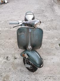 vespa 150 vbb1t 1962 