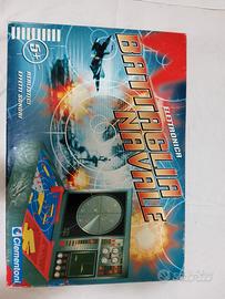 gioco tavolo BATTAGLIA NAVALE ELETTRONICA