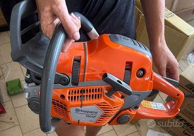 Husqvarna 550 XP Mark II 50,1cc 40cm