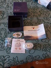 Apparecchi acustici invisibili ricaricabili CIC