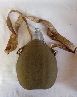 Borraccia militare WW1 WW2 