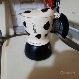 Mukka Express macchina caffè cappuccino Bialetti 