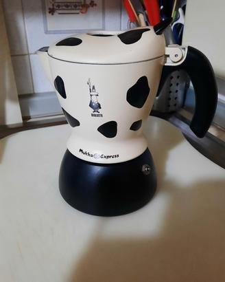 Mukka Express macchina caffè cappuccino Bialetti 