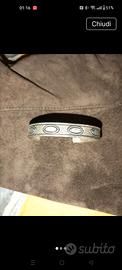 bracciale metallo 
