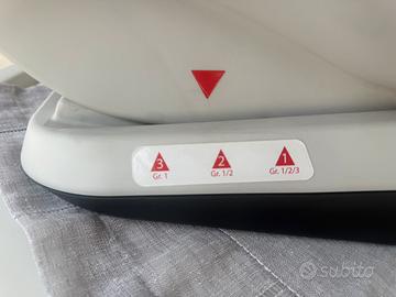 Seggiolino Auto Chicco YouniverseFix Isofix 9-36kg