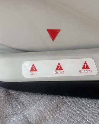 Seggiolino Auto Chicco YouniverseFix Isofix 9-36kg