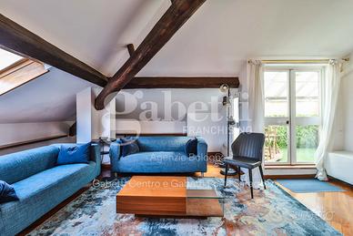 Via ZANOLINI - BOLOGNA - QUADRILOCALE