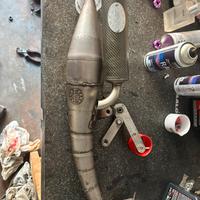 leovince zx minarelli orizzontale