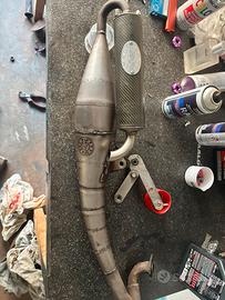 leovince zx minarelli orizzontale