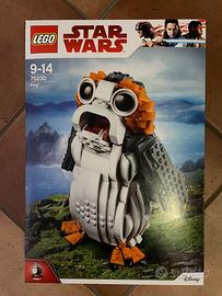 LEGO STAR WARS PORG 75230