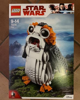 LEGO STAR WARS PORG 75230