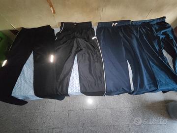 tute sportive 