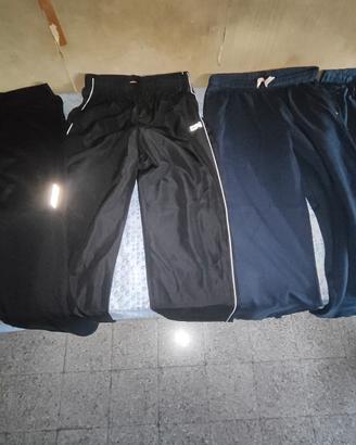 tute sportive 