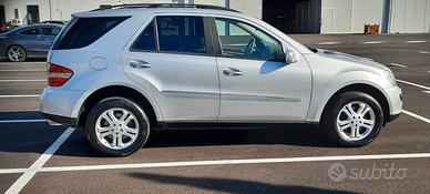 Mercedes ML320 CDI Sport 224cv