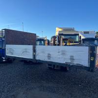 Cassone Fisso + alloggio gru