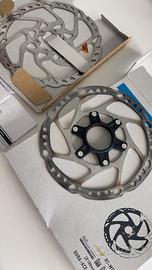 Dischi shimano mtb