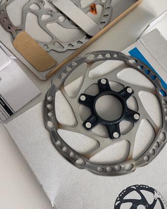 Dischi shimano mtb