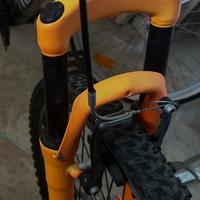 Mountainbike Torpado