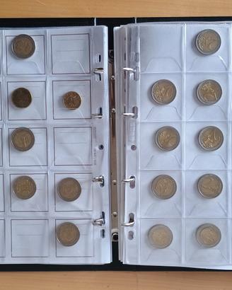 Collezione di monete europee