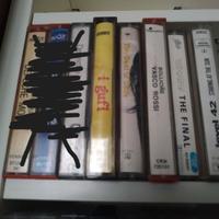 musicassette vintage