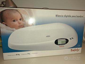 bilancia pesa bambini