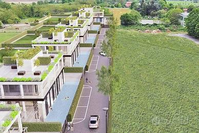 Villa di 267 m² con più di 5 locali e box auto a M