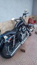 Moto Harley Davidson