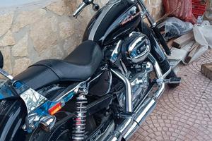 Moto Harley Davidson