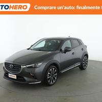 MAZDA CX-3 DV53262