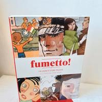 Fumetto!150 Anni di storie italiane Rizzoli editor
