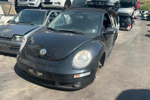 Ricambi usati volkswagen new beatle maggiolino