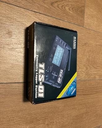 Sanwa tls-01 telemetrica RC