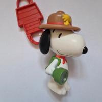 Giocattolo Snoopy McDonald's Happy Meal 2018