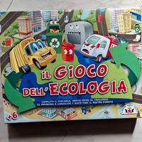 gioco dell'ecologia gioco da tavolo