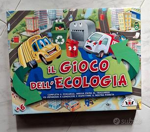 gioco dell'ecologia gioco da tavolo