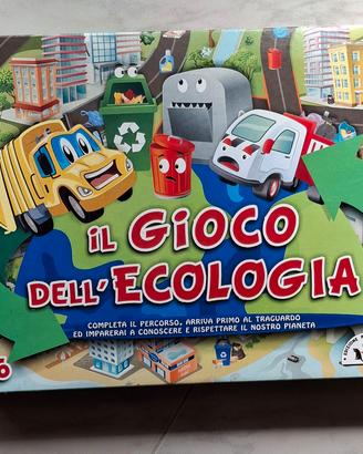 gioco dell'ecologia gioco da tavolo
