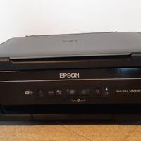 Stampante scanner wifi Epson