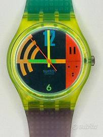Swatch Hang twelve