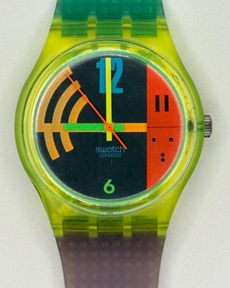 Swatch Hang twelve