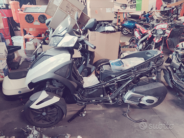 Piaggio Mp3 300