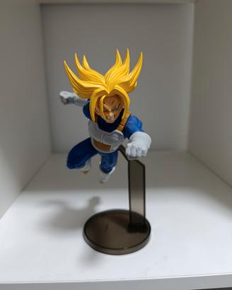 Action figure Dragonball Banpresto Trunks